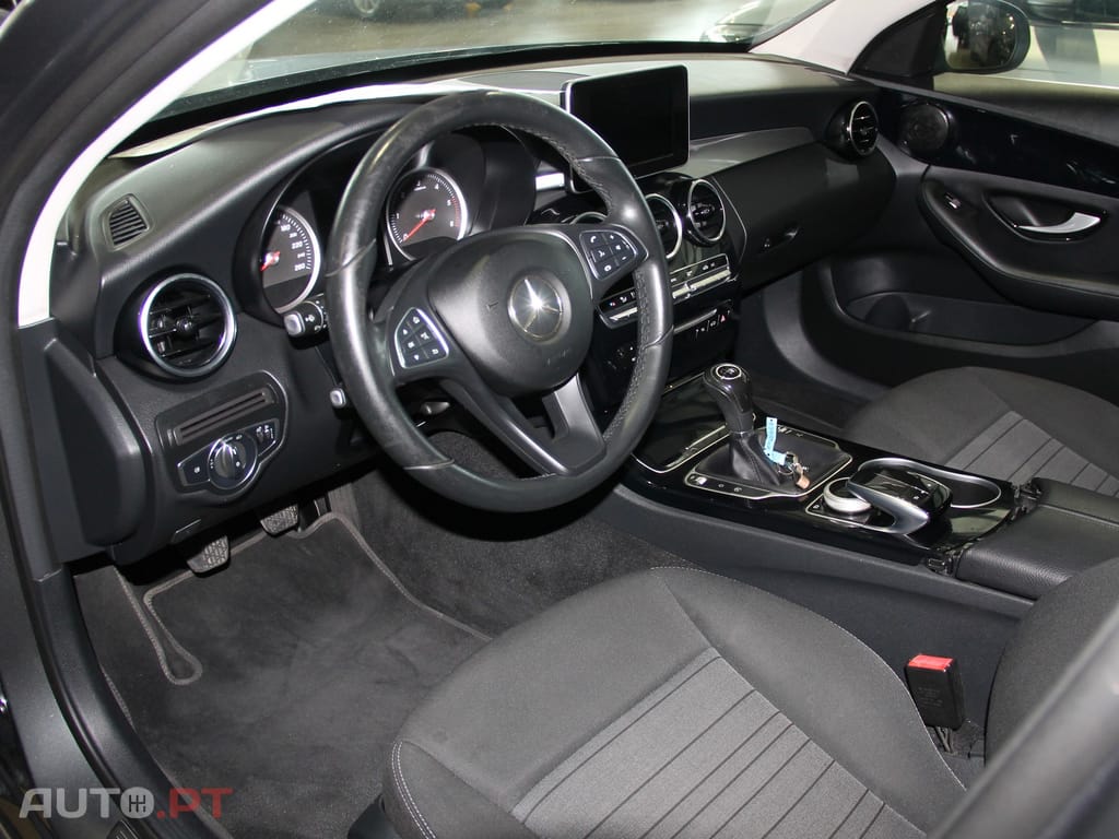 Mercedes-Benz C 180 Avantgarde