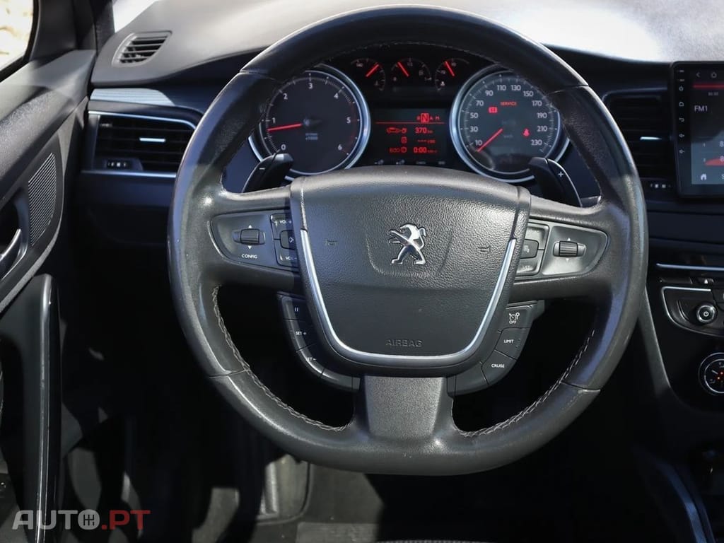Peugeot 508 SW 1.6 e-HDi Active 2-Tronic