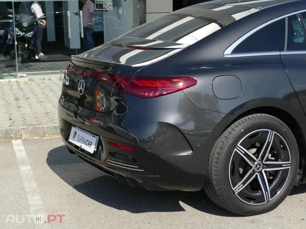 Mercedes-Benz EQE 350 Edition