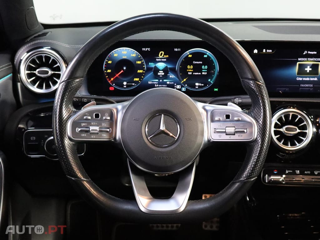 Mercedes-Benz A 250 e Auto AMG LINE