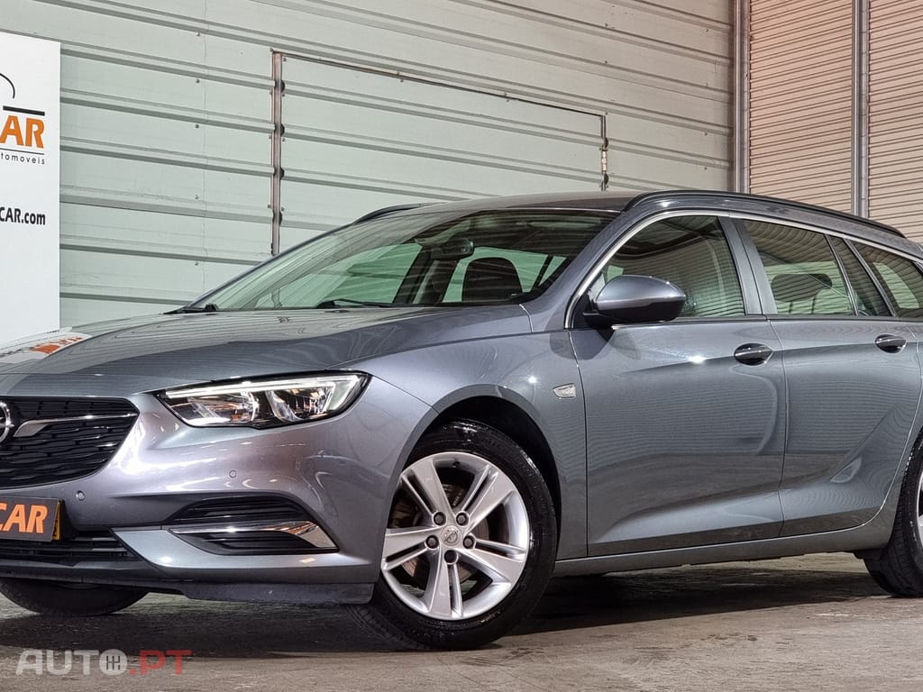 Opel Insignia 1.6 CDTi Dynamic