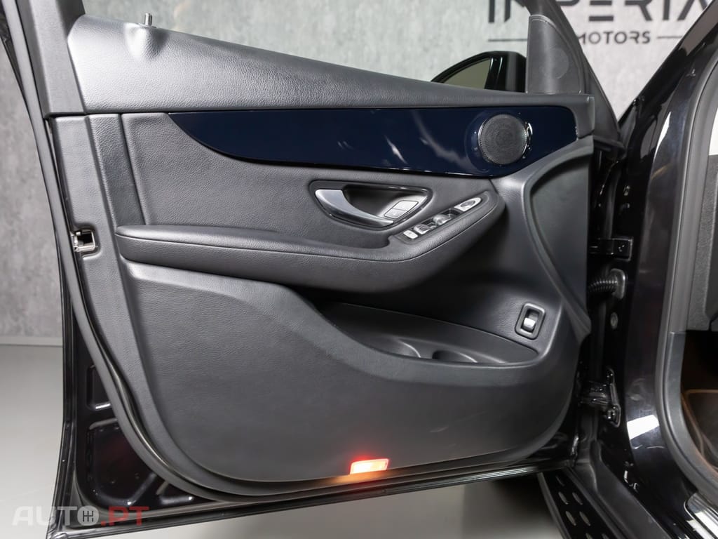 Mercedes-Benz GLC 220 D Look 63 AMG
