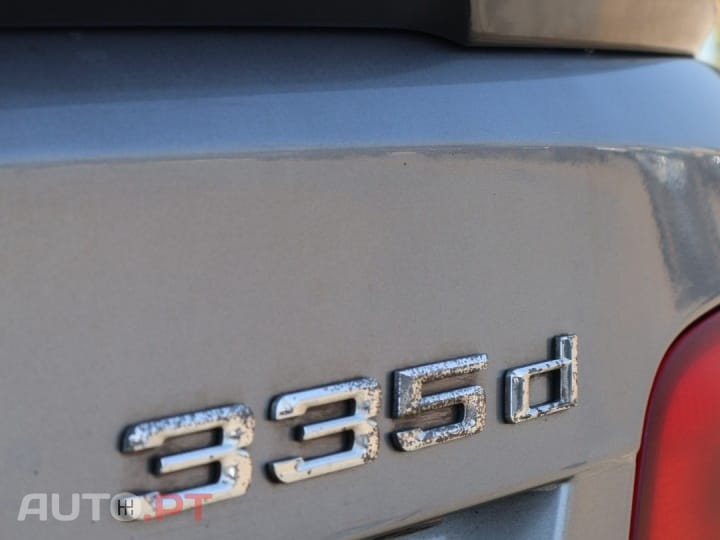 BMW 335 d Auto