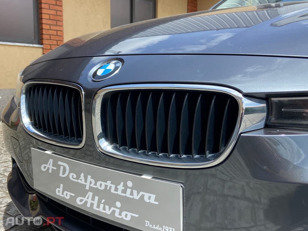 BMW 316 Touring D Line Modern