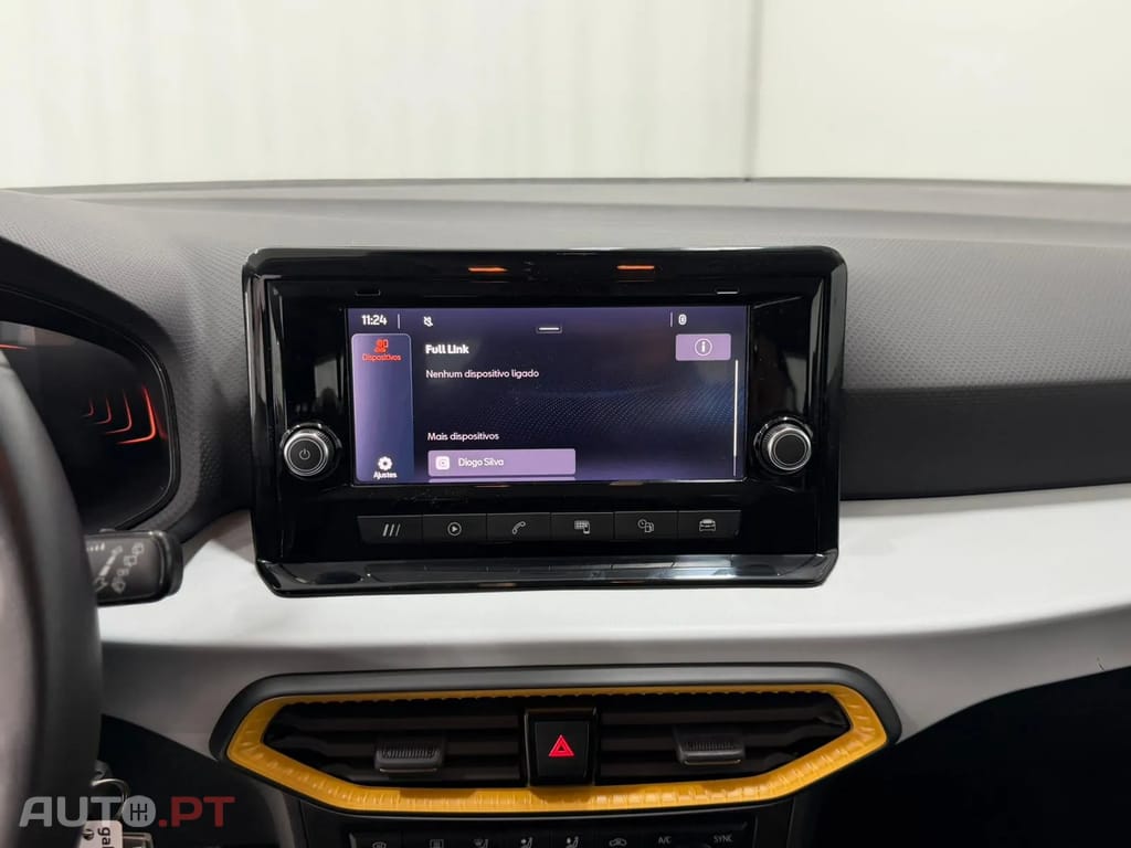 Seat Ibiza 1.0 Tsi reference