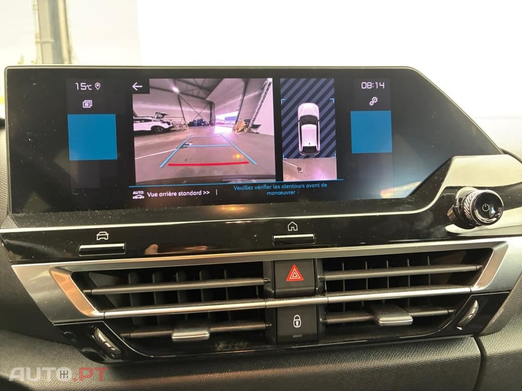 Citroen C4 1.2 PureTech Feel Pack EAT8