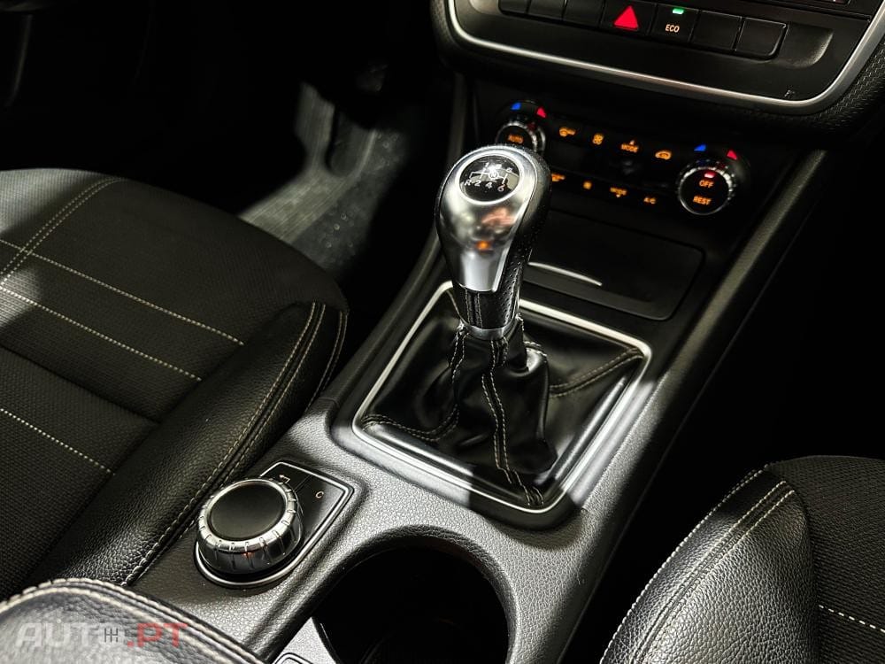 Mercedes-Benz A 180 d Urban