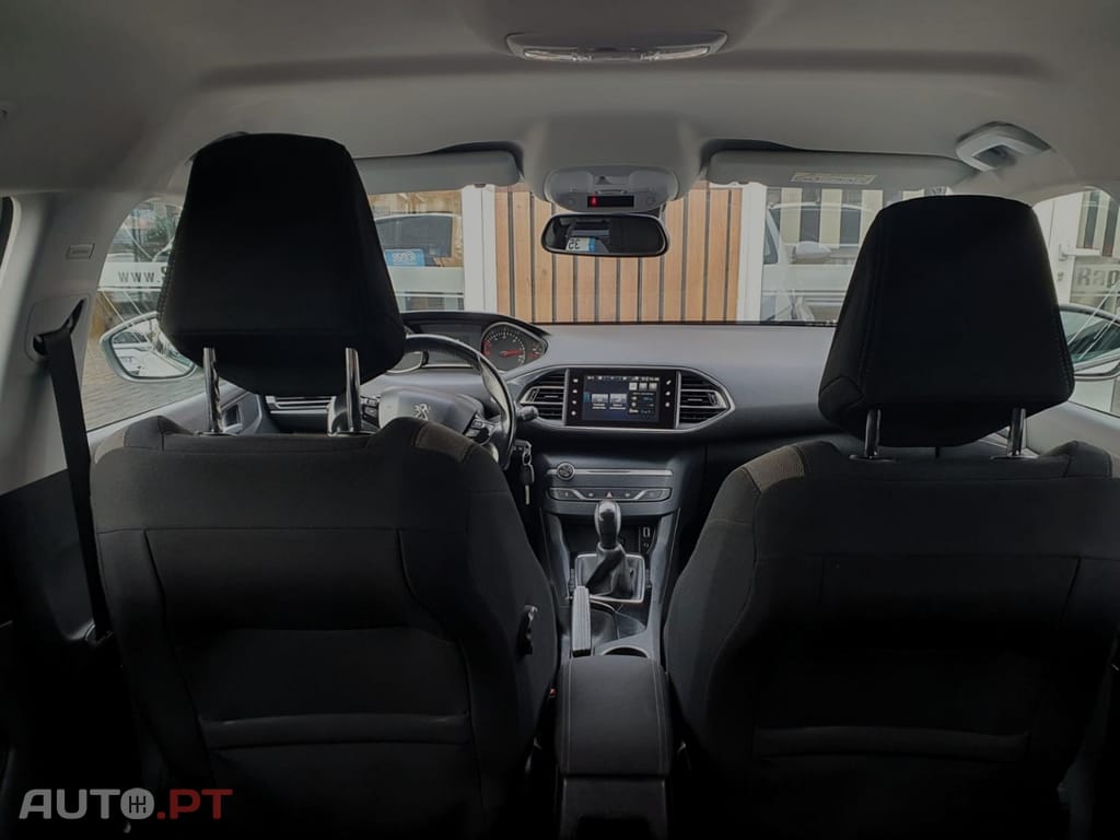Peugeot 308 SW 1.6 BlueHDi Style