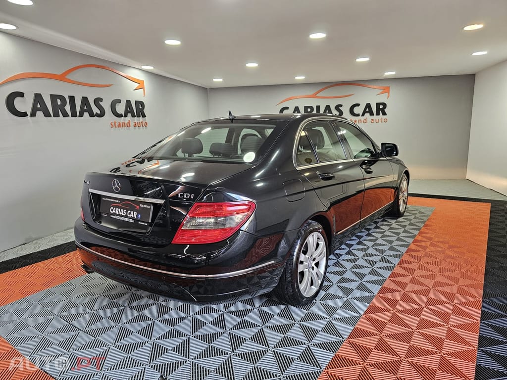 Mercedes-Benz C 220 CDi Avantgarde Aut.