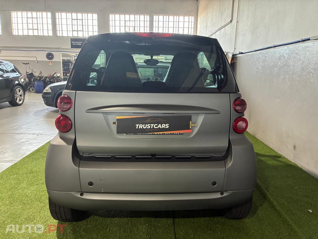 Smart ForTwo PURE