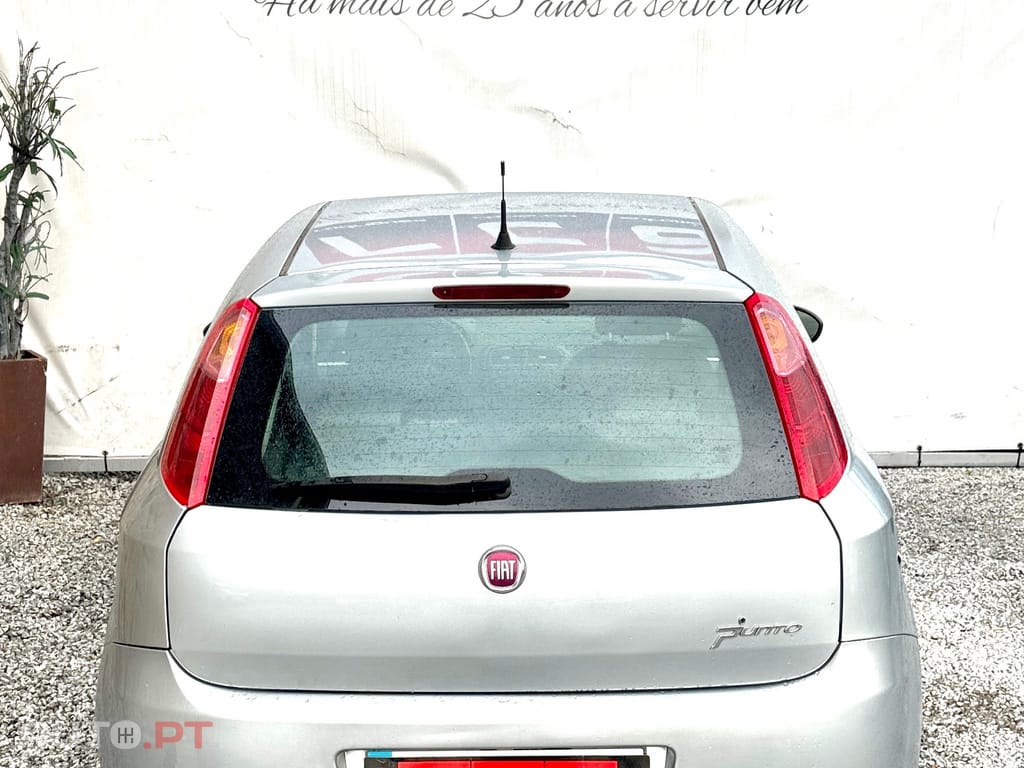 Fiat Grande Punto 1.3 M-Jet Dynamic