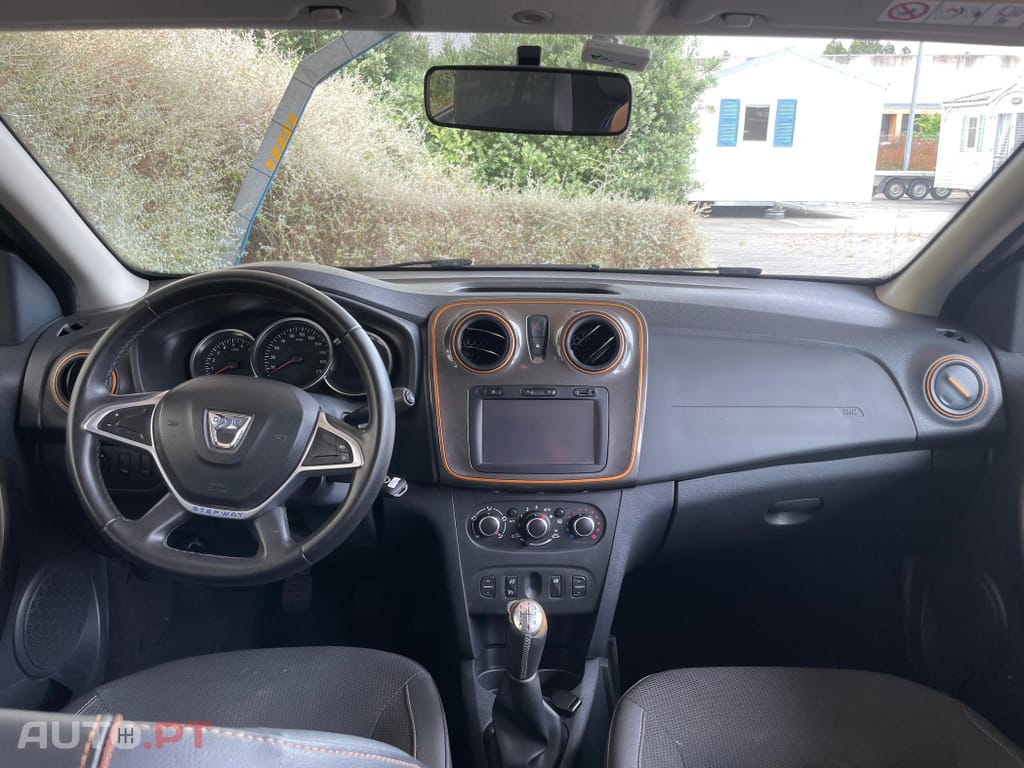 Dacia Sandero 0.9 TCe Stepway