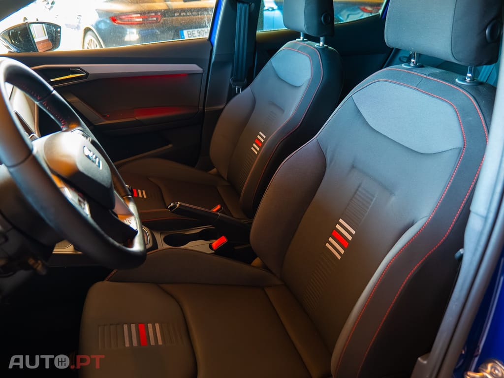 Seat Ibiza 1.0 TSI FR