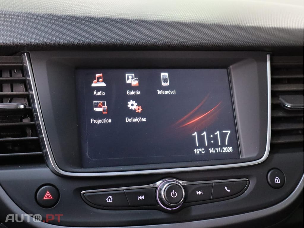 Opel Crossland X 1.2T 110cv S/S Innovation