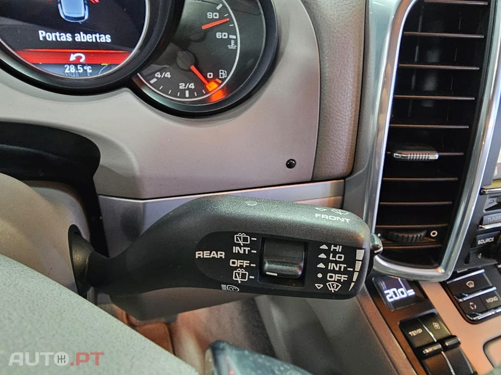 Porsche Cayenne Tiptronic
