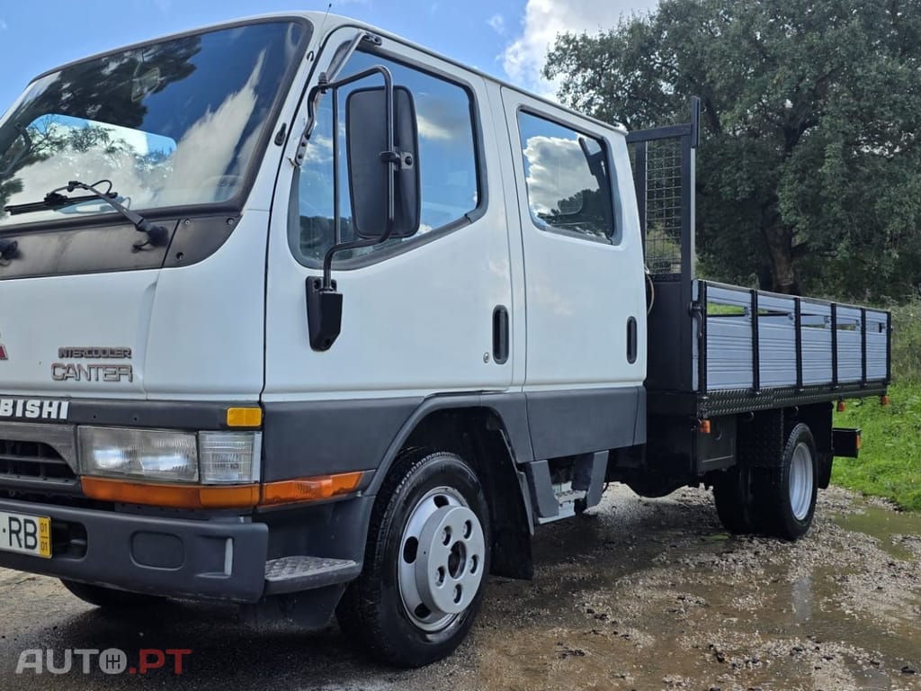 Mitsubishi Canter 2.8 D FE531E4SLEA5