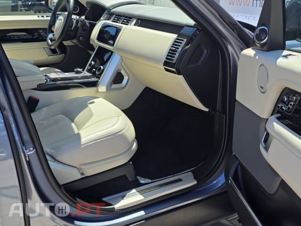 Land Rover Range Rover 2.0 Si4 PHEV Autobiography