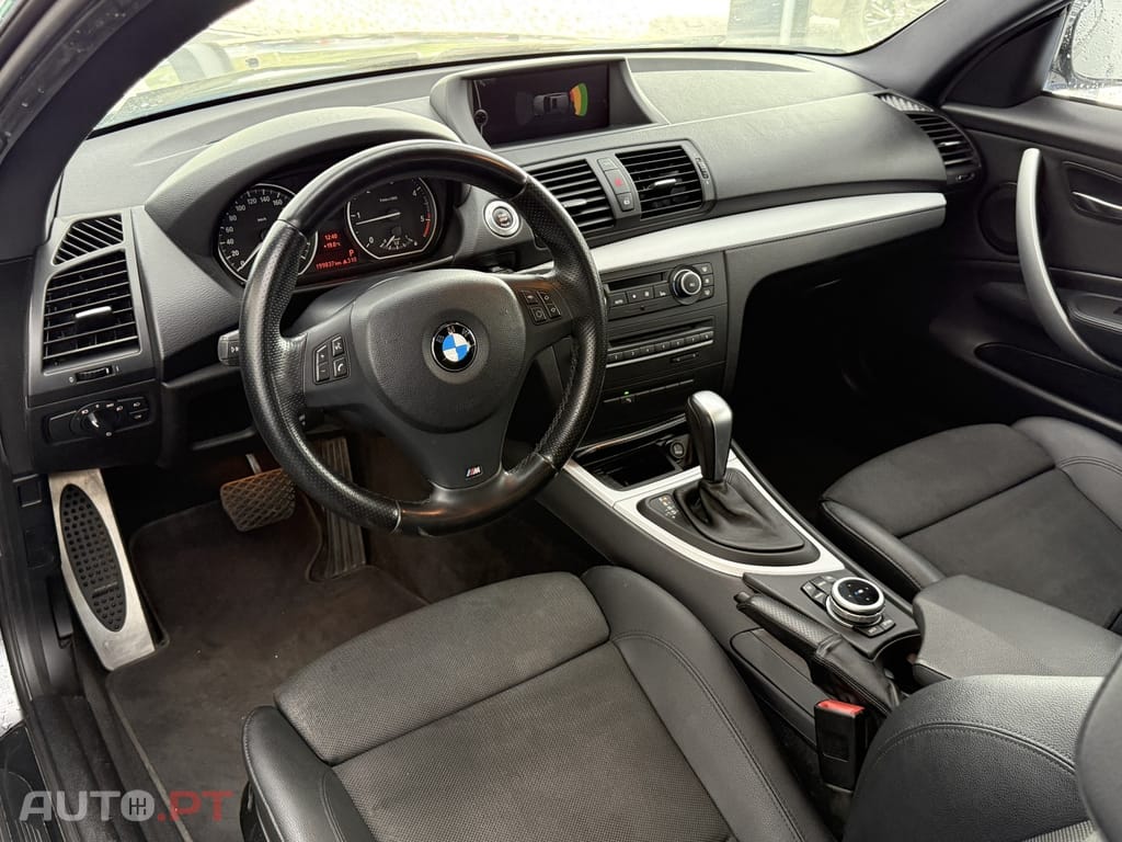 BMW 120 Pack Msport