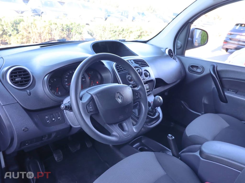 Renault Kangoo 1.5 dCi Business