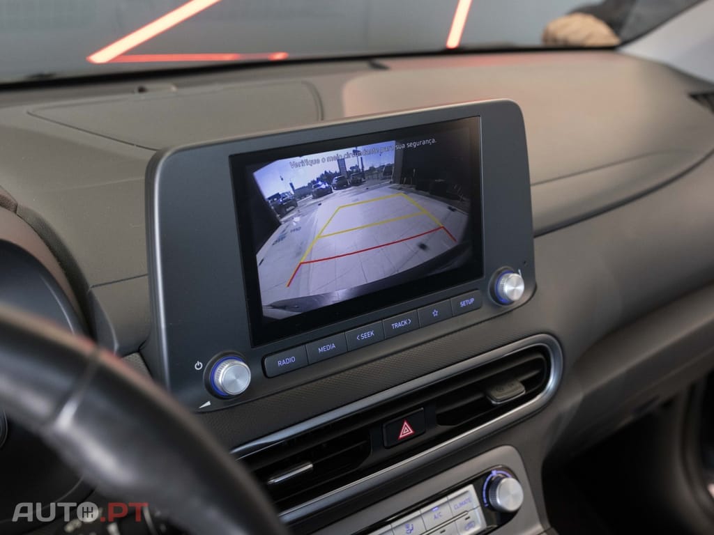 Hyundai Kauai EV 64 kWh Premium