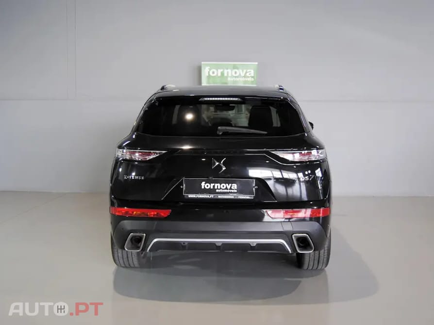 DS DS7 Crossback E-Tense SE Ligne Noire EAT8