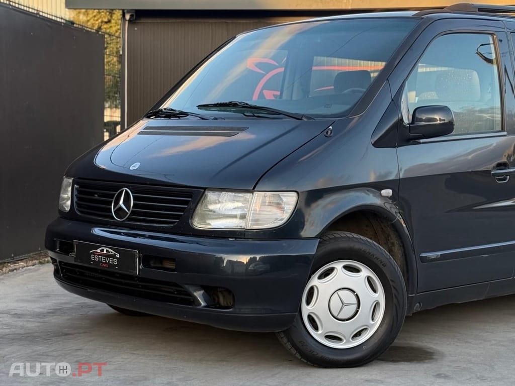 Mercedes-Benz V 220 CDi Trend