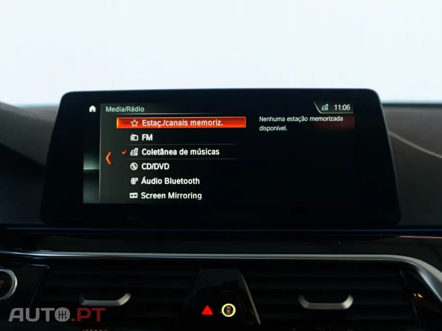 BMW 530 e iPerformance Pack M