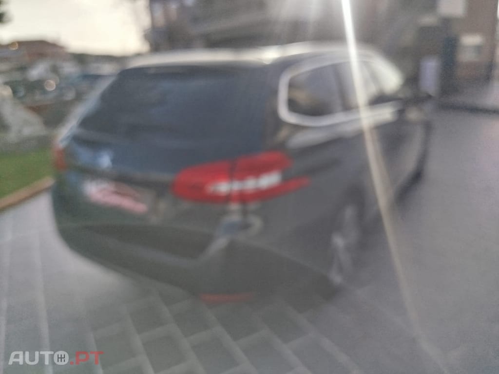 Peugeot 308 SW 1.6 BlueHDi Allure J17