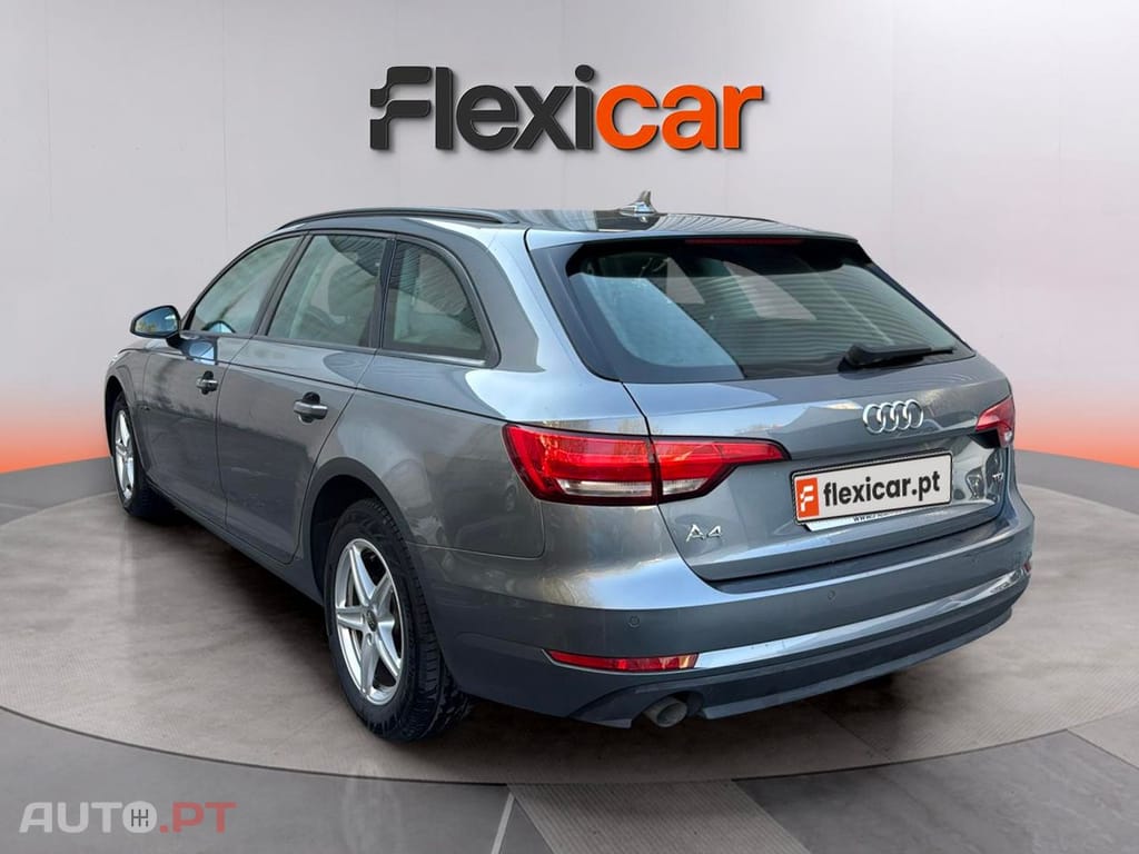 Audi A4 Avant 2.0 TDI S tronic
