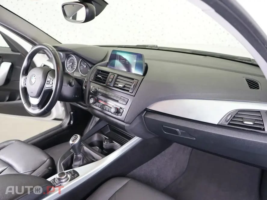 BMW 116 d EfficientDynamics Edition