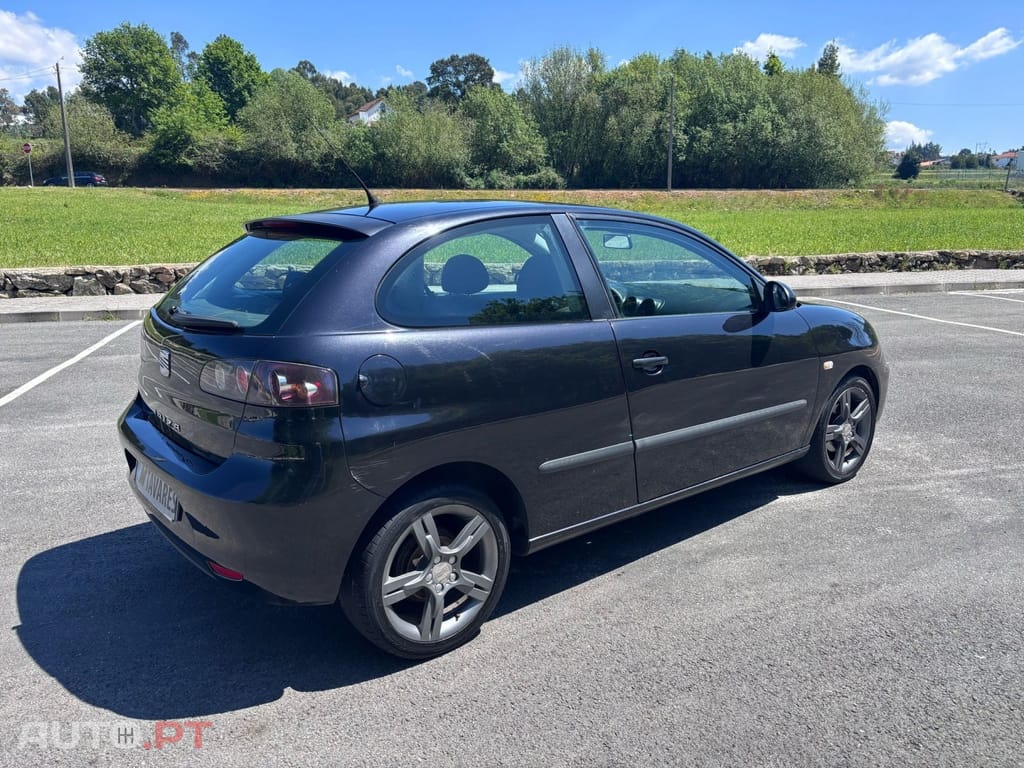 Seat Ibiza SC 1.2 12V Sport