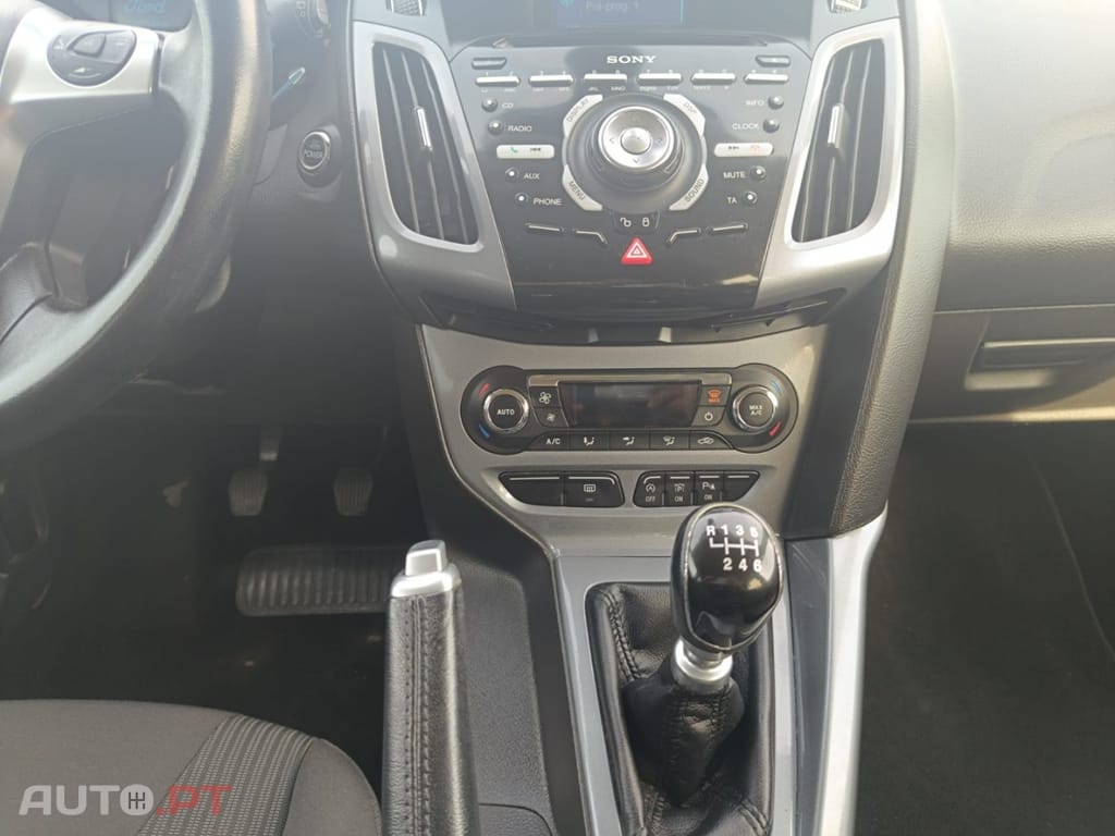 Ford Focus 1.0 SCTi Titanium