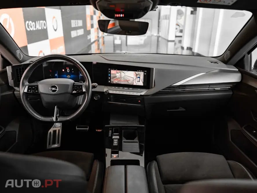 Opel Astra 1.6 T PHEV GS Line