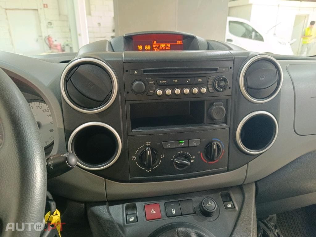 Peugeot Partner TEPEE 1.6 BLUEHDI 5 LUGARES