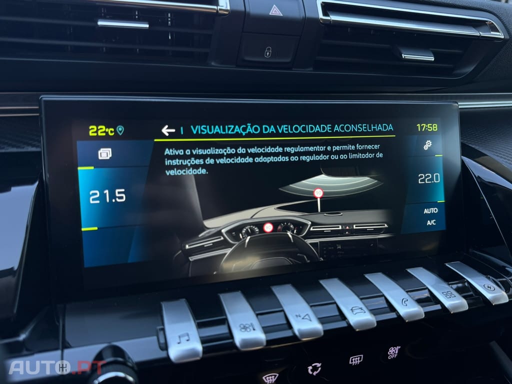 Peugeot 508 1.6 Hybrid Allure Pack e-EAT8
