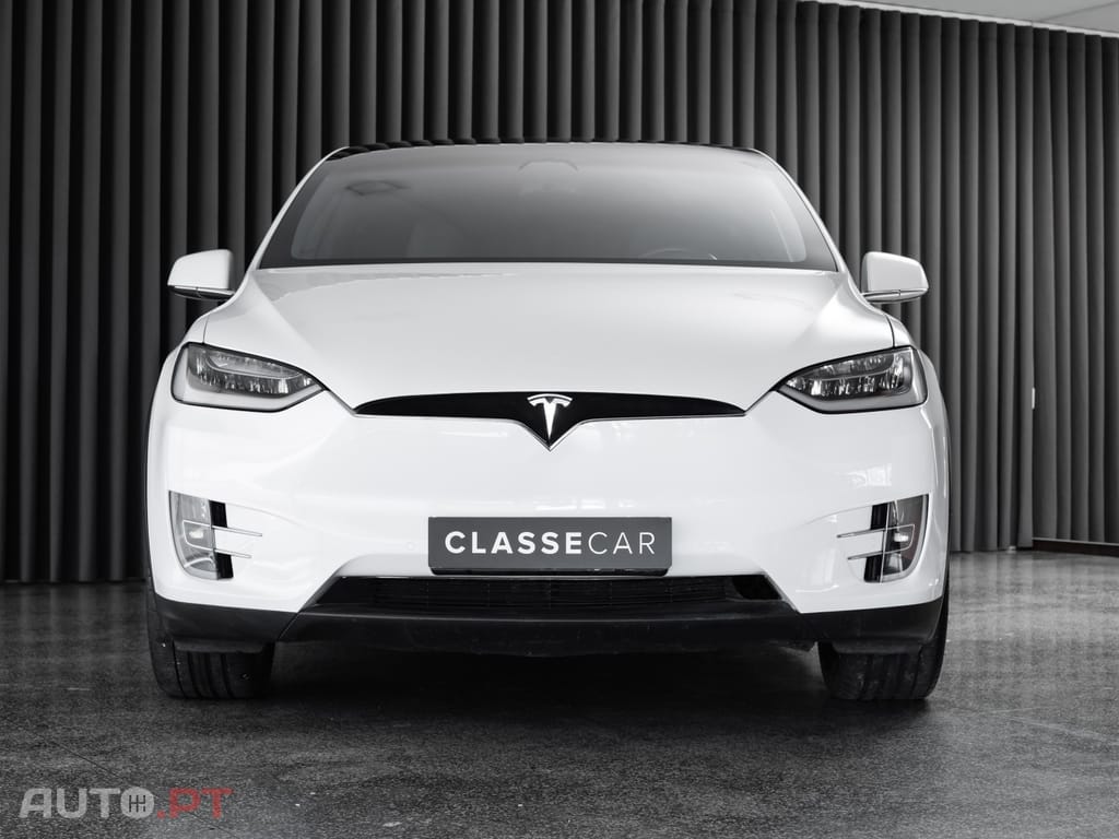 Tesla Model X 100D