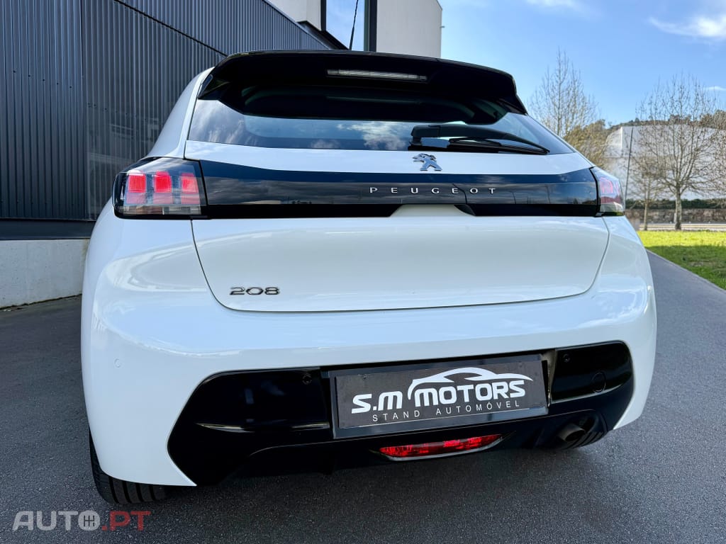 Peugeot 208 1.2 PureTech Active Pack