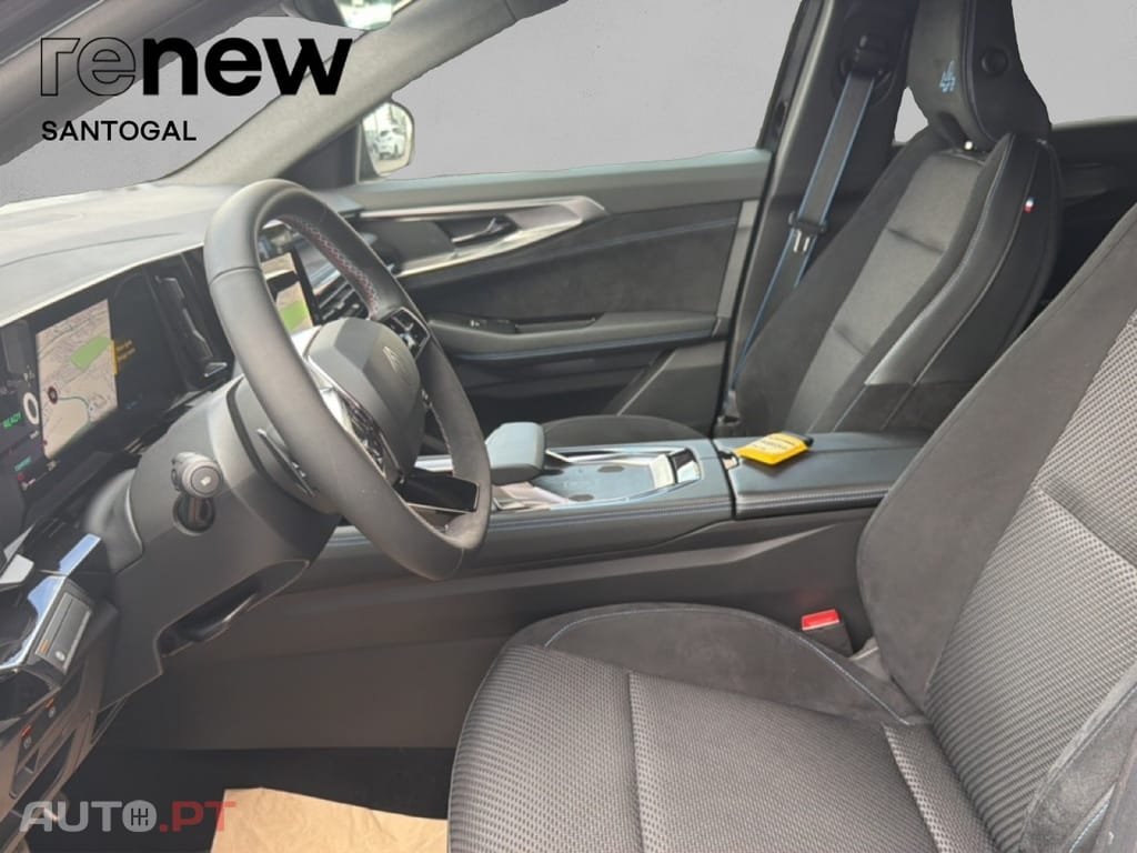 Renault Austral Techno Esprit Alpine