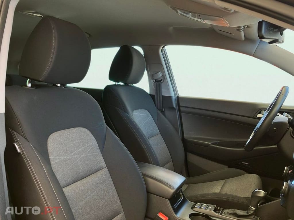 Hyundai Tucson 1.6 CRDi Premium DCT