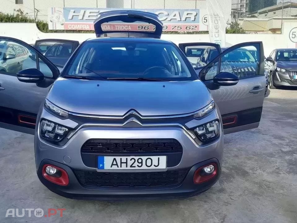 Citroen C3 1.2 PureTech C-Series