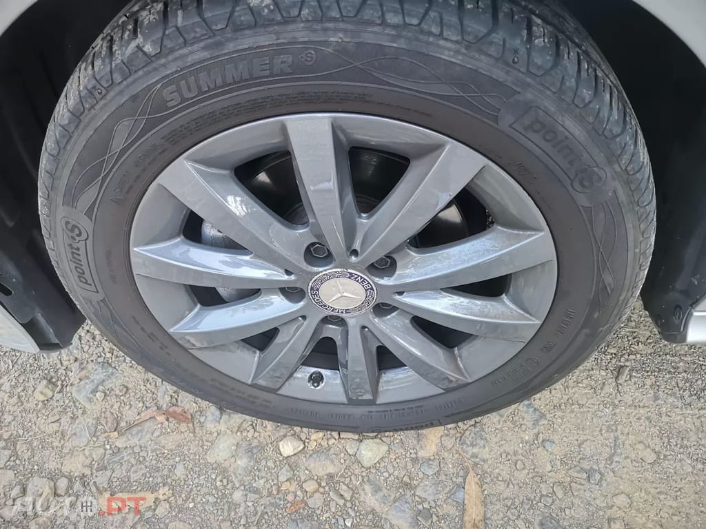 Mercedes-Benz A 180 d Style Aut.