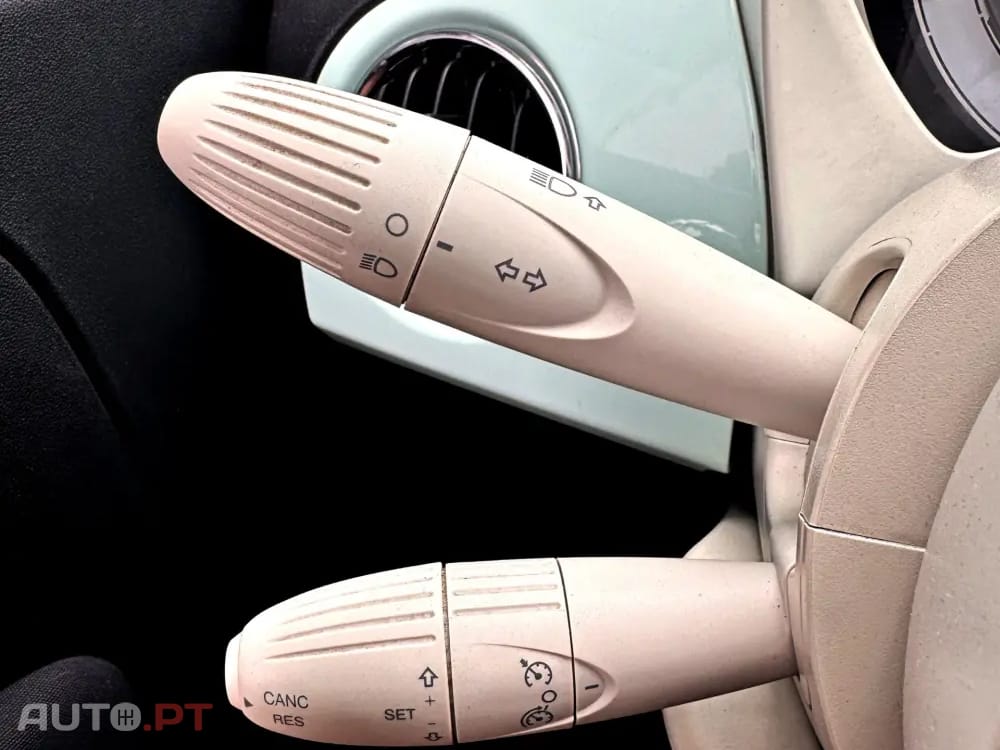 Fiat 500 1.0 Hybrid Lounge