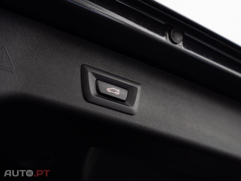 BMW 520 e Pack M