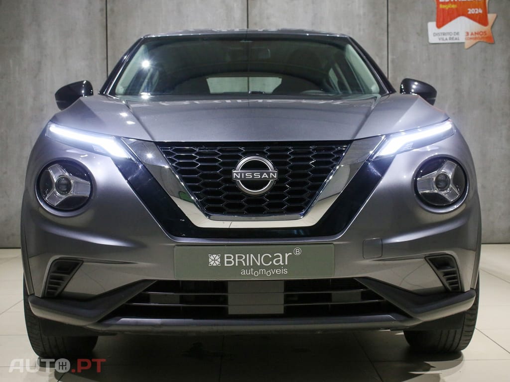 Nissan Juke 1.0 DIG-T Acenta