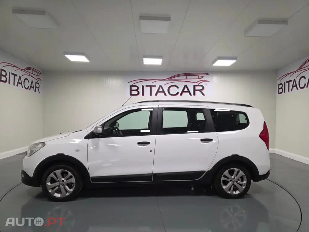 Dacia Lodgy 1.2 STEPWAY