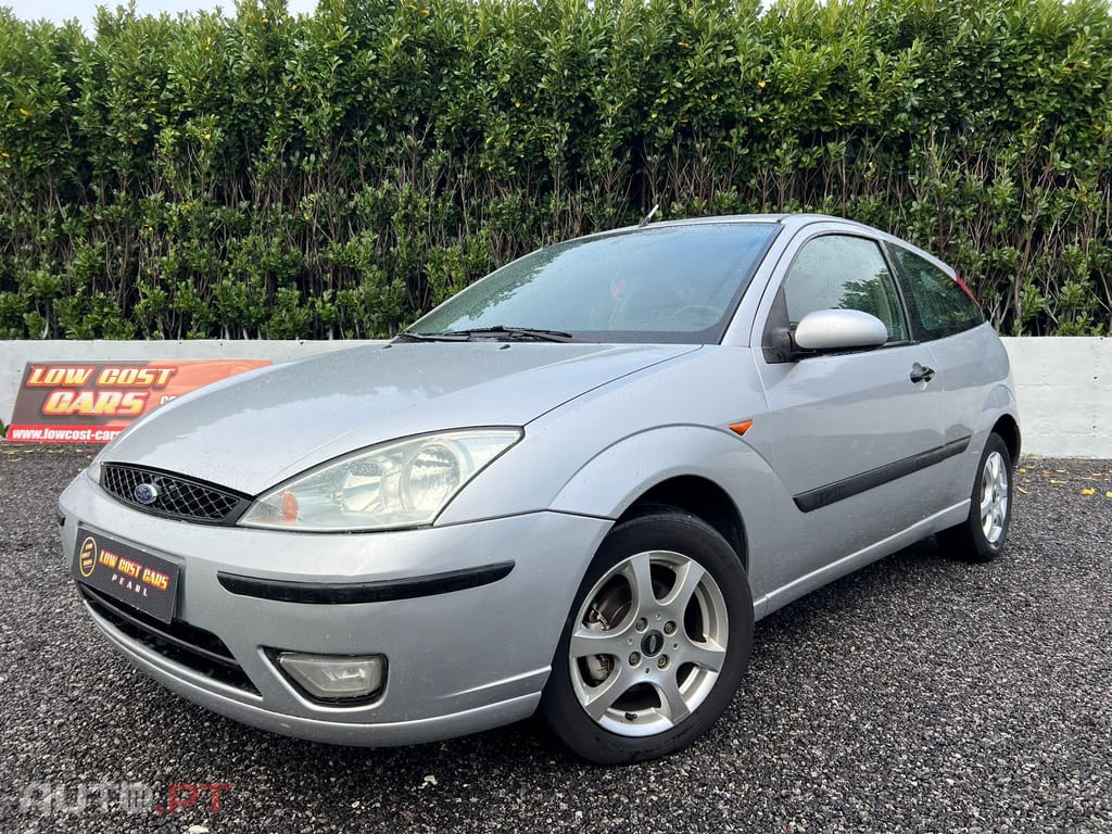 Ford Focus Van 1.8 TDdi