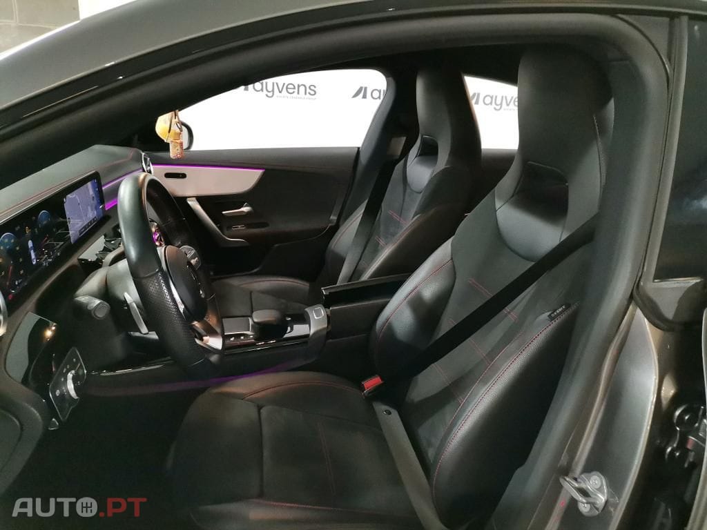 Mercedes-Benz CLA 200 d Style Aut.