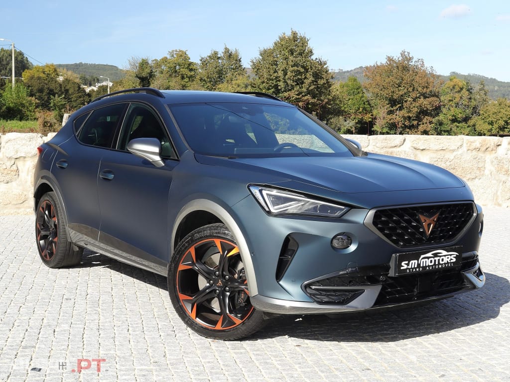 Cupra Formentor 1.4 e-Hybrid Cupra DSG VZ