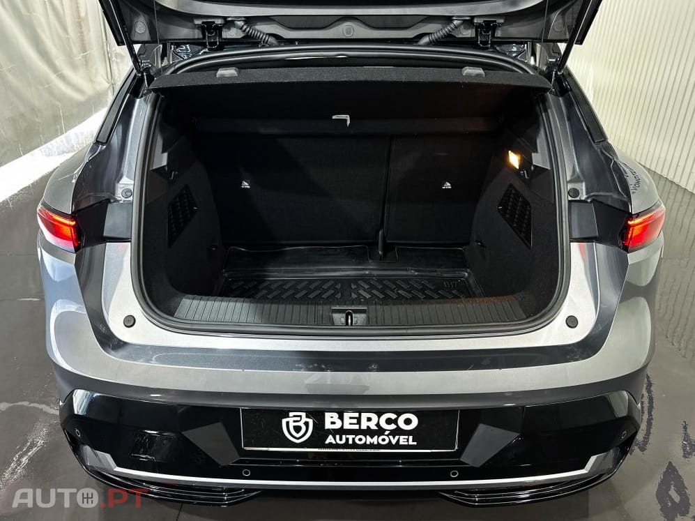 Renault Mégane E-Tech EV60 220hp optimum charge Iconic
