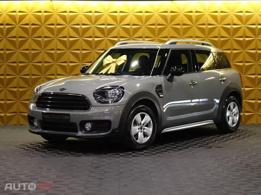 MINI Countryman One D 4Business